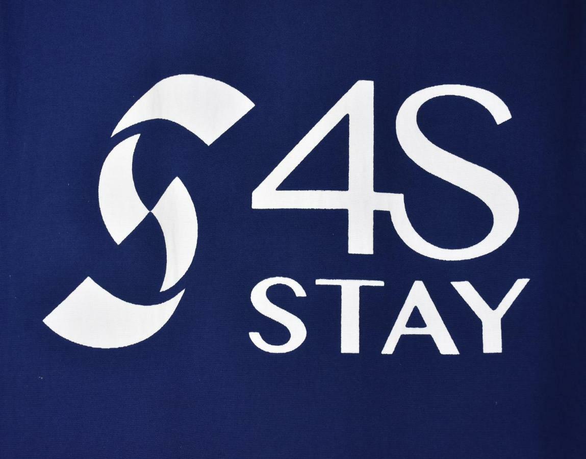 4S Stay Awaikeda Ekimae ميوشي المظهر الخارجي الصورة